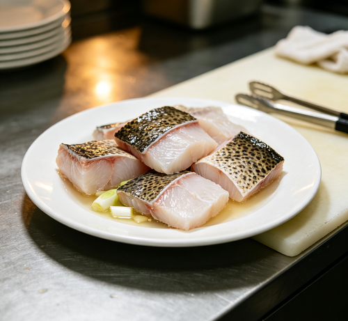 Fresh Grouper Fillets