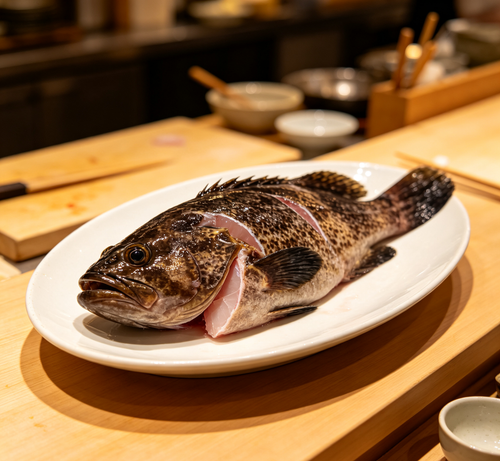 Fresh Grouper Fillets