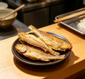 Crispy Fried Yellow Croaker