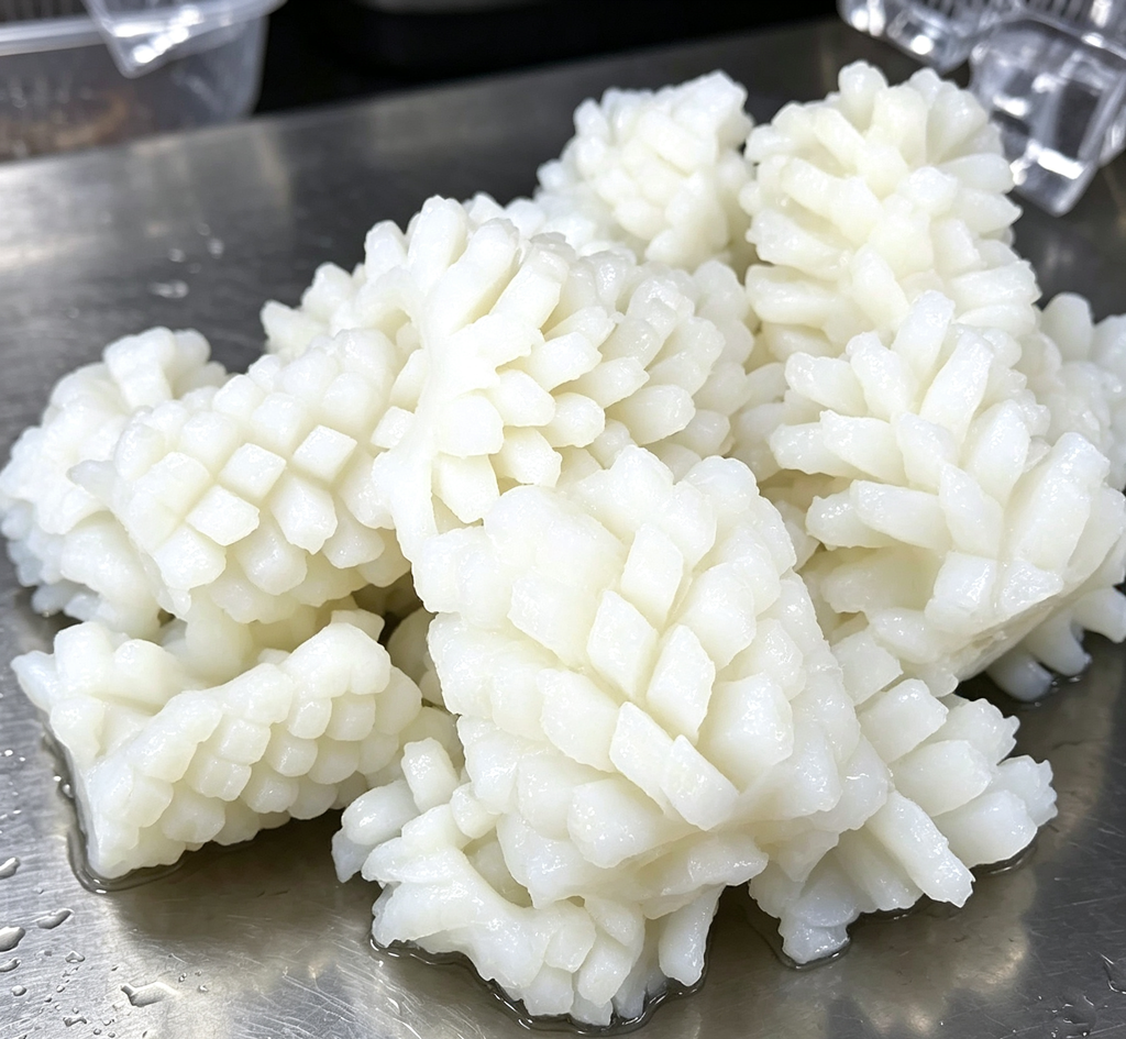 Squid Rolls