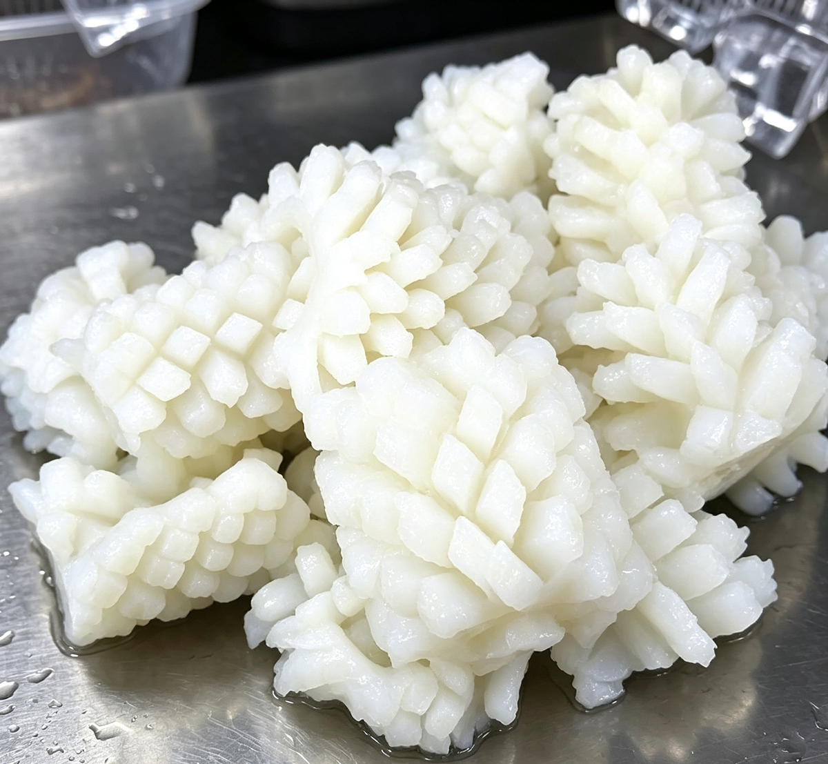 Squid Rolls