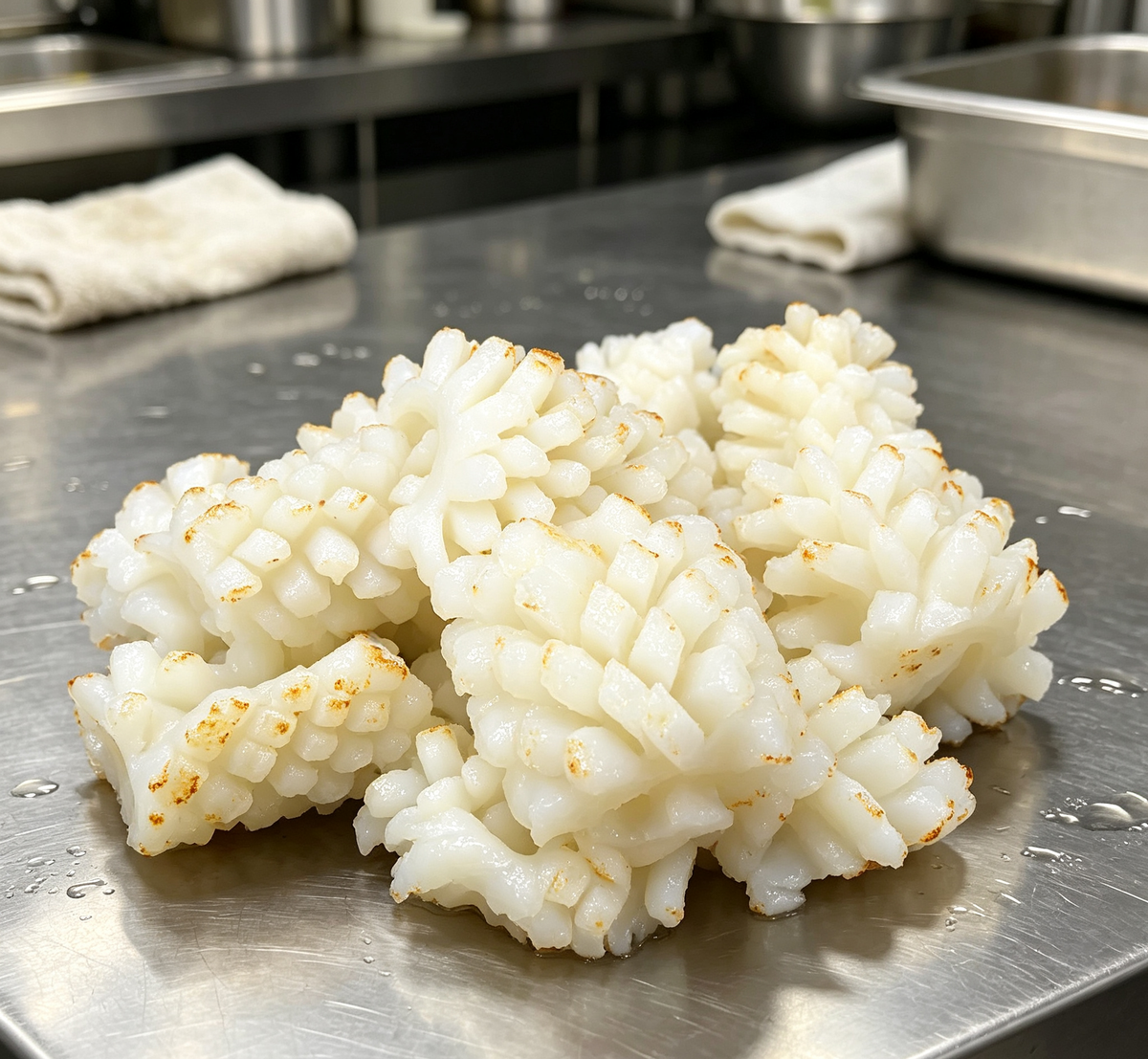Squid Rolls