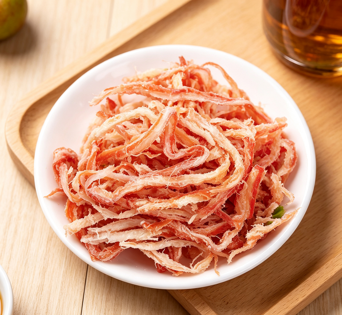 Shredded Crab Meat